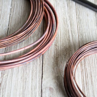 Wire copper 1kg